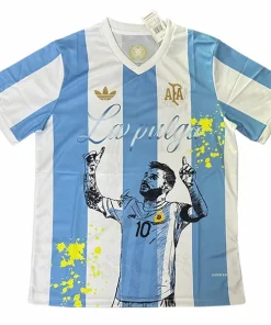 Argentina Camiseta 2026 Especial Blanca - Camiseta Argentina | PTDHMALL