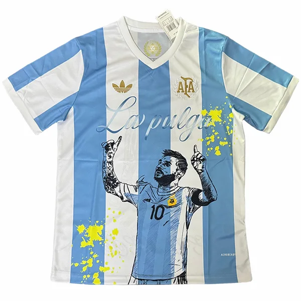 Argentina Camiseta 2026 Especial Blanca - Camiseta Argentina | PTDHMALL