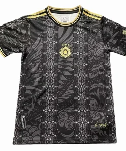 Argentina Camiseta 2026 Especial Negra - Camiseta Argentina | PTDHMALL