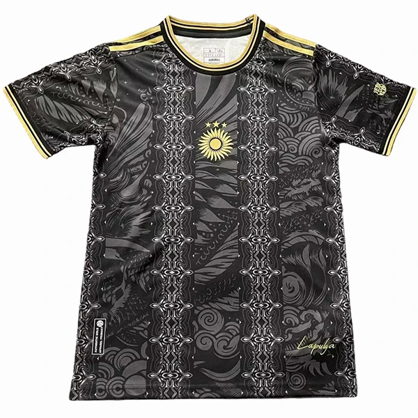 Argentina Camiseta 2026 Especial Negra - Camiseta Argentina | PTDHMALL