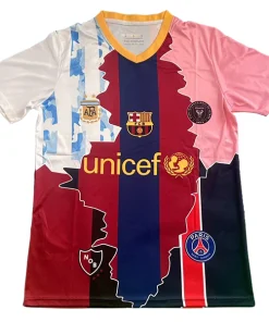 Argentina Camiseta 2026 Especial Roja - Camiseta Argentina | PTDHMALL