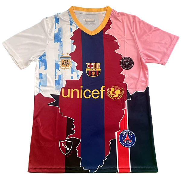 Argentina Camiseta 2026 Especial Roja - Camiseta Argentina | PTDHMALL