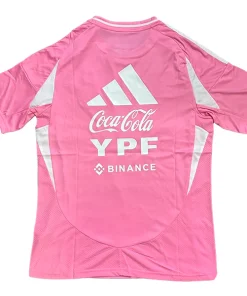 Argentina Camiseta 2026 Especial Rosa - Camiseta Argentina | PTDHMALL