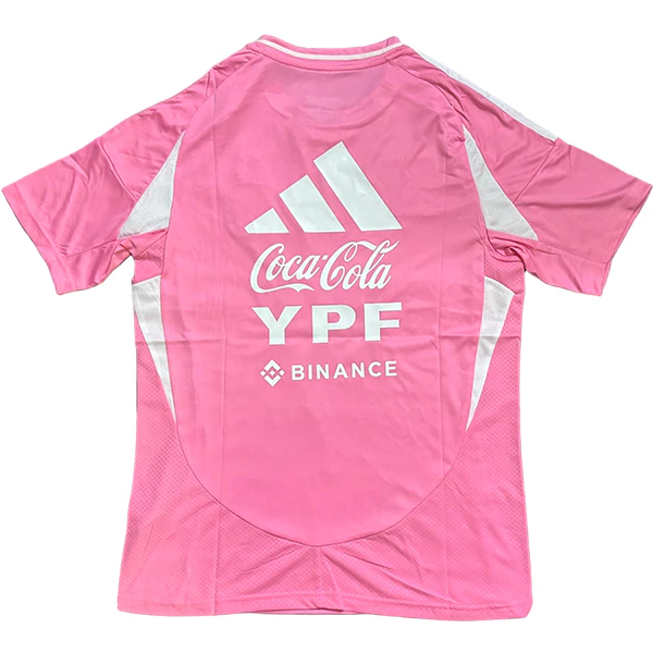 Argentina Camiseta 2026 Especial Rosa - Camiseta Argentina | PTDHMALL