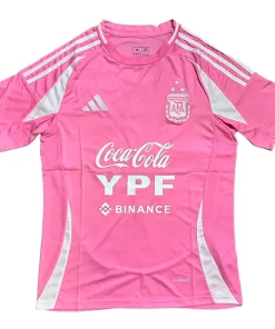 Argentina Camiseta 2026 Especial Rosa - Camiseta Argentina | PTDHMALL