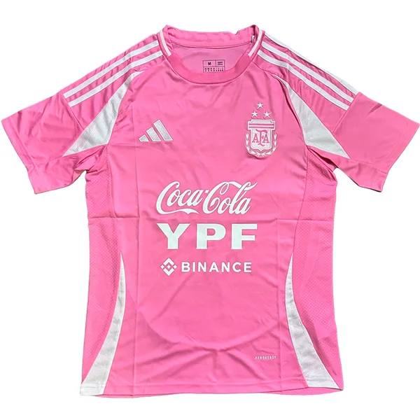 Argentina Camiseta 2026 Especial Rosa - Camiseta Argentina | PTDHMALL