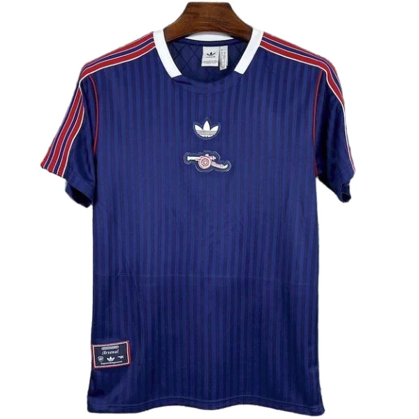 Arsenal Camiseta 2025 2026 Especial Azul - Camiseta Arsenal | PTDHMALL