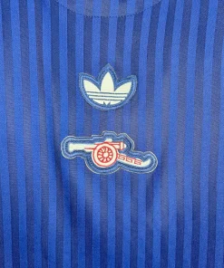 Arsenal Camiseta 2025 2026 Especial Azul - Camiseta Arsenal | PTDHMALL