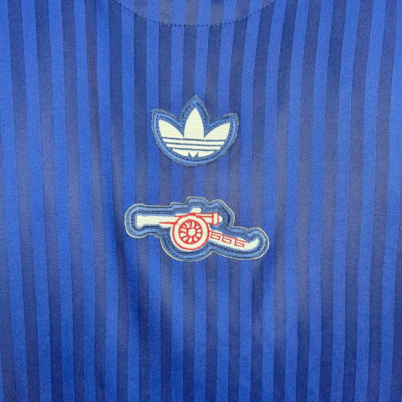 Arsenal Camiseta 2025 2026 Especial Azul - Camiseta Arsenal | PTDHMALL