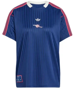 Arsenal Camiseta 2025 2026 Especial Azul - Camiseta Arsenal | PTDHMALL