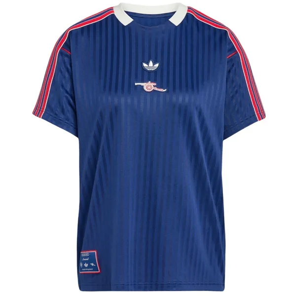 Arsenal Camiseta 2025 2026 Especial Azul - Camiseta Arsenal | PTDHMALL