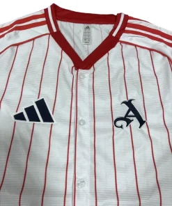 Arsenal Camiseta 2025 2026 Especial Blanca - Camiseta Arsenal | PTDHMALL