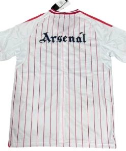 Arsenal Camiseta 2025 2026 Especial Blanca - Camiseta Arsenal | PTDHMALL
