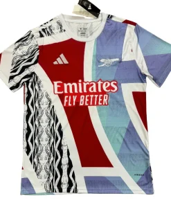 Arsenal Camiseta 2025 2026 Especial Roja - Camiseta Arsenal | PTDHMALL