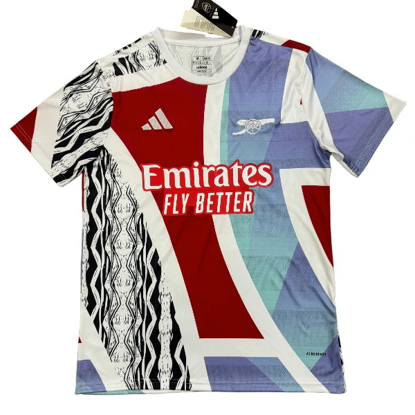 Arsenal Camiseta 2025 2026 Especial Roja - Camiseta Arsenal | PTDHMALL