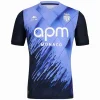 AS Monaco Camiseta 2024 2025 Especial Púrpura - Camiseta As Monaco | PTDHMALL