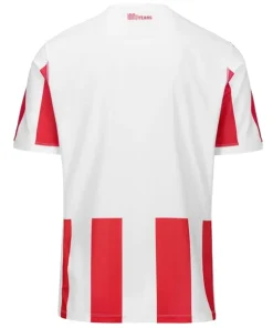 AS Monaco Camiseta 2024 2025 Especial Roja - Camiseta As Monaco | PTDHMALL