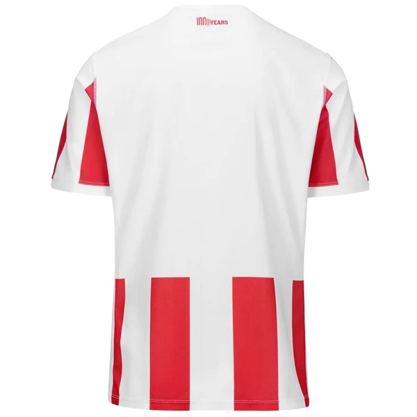 AS Monaco Camiseta 2024 2025 Especial Roja - Camiseta As Monaco | PTDHMALL