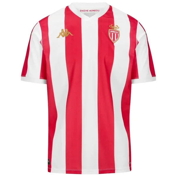 AS Monaco Camiseta 2024 2025 Especial Roja - Camiseta As Monaco | PTDHMALL