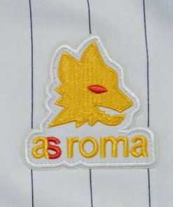 AS Roma Camiseta 2025 2026 Especial Blanca - Camiseta As Roma | PTDHMALL