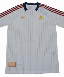 AS Roma Camiseta 2025 2026 Especial Blanca - Camiseta As Roma | PTDHMALL