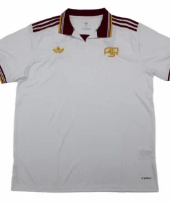 AS Roma Camiseta 2025 2026 Especial Blanca - Camiseta Serie A AS Roma | PTDHMALL