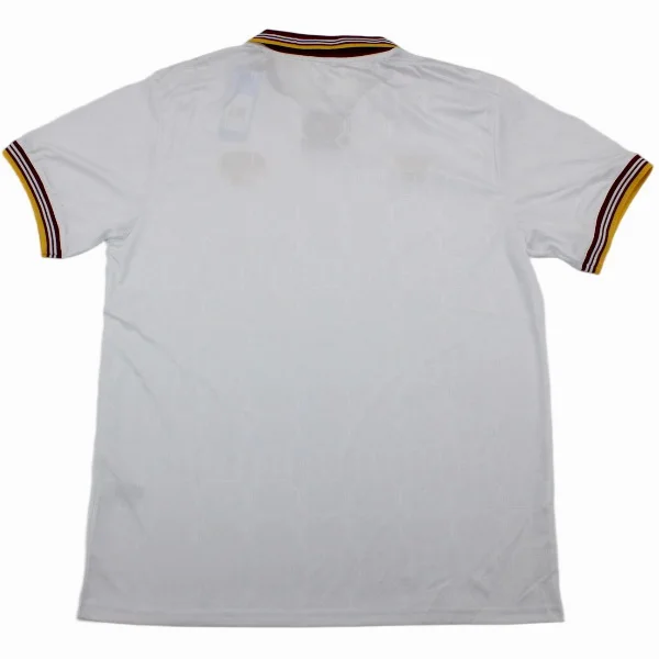 AS Roma Camiseta 2025 2026 Especial Blanca - Camiseta Serie A AS Roma | PTDHMALL