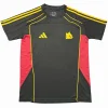 AS Roma Camiseta 2025 2026 Especial Negra - Camiseta Serie A AS Roma | PTDHMALL