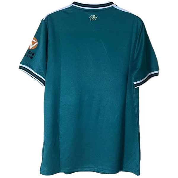 Aston Villa Camiseta 2025 2026 Especial Verde - Camiseta Aston Villa | PTDHMALL