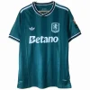 Aston Villa Camiseta 2025 2026 Especial Verde - Camiseta Aston Villa | PTDHMALL