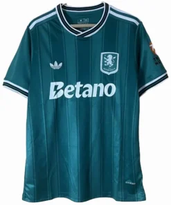 Aston Villa Camiseta 2025 2026 Especial Verde - Camiseta Aston Villa | PTDHMALL