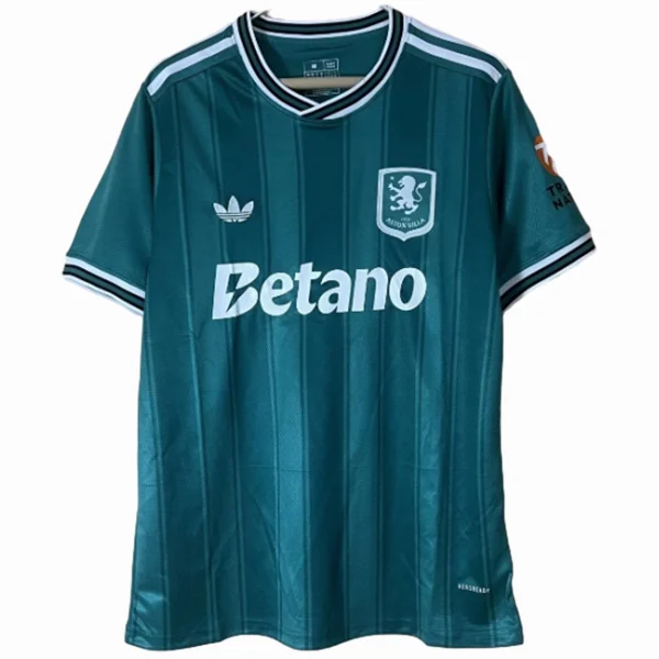 Aston Villa Camiseta 2025 2026 Especial Verde - Camiseta Aston Villa | PTDHMALL