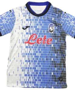 Atalanta BC Camiseta 2024 2025 Especial Azul - Camiseta Serie A Atalanta BC | PTDHMALL