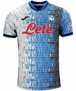 Atalanta BC Camiseta 2024 2025 Especial Azul - Camiseta Serie A Atalanta BC | PTDHMALL