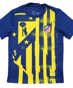 Atlético Madrid Camiseta 2025 2026 Especial Azul - Camiseta Atlético Madrid | PTDHMALL