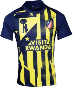 Atlético Madrid Camiseta 2025 2026 Especial Azul - Camiseta Atlético Madrid | PTDHMALL