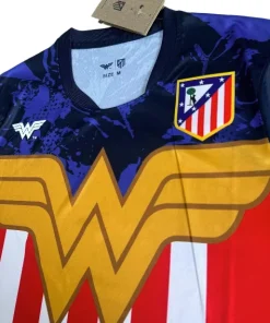 Atlético Madrid Camiseta 2025 2026 Especial Azul - Camiseta Atlético Madrid | PTDHMALL