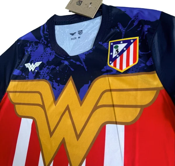 Atlético Madrid Camiseta 2025 2026 Especial Azul - Camiseta Atlético Madrid | PTDHMALL