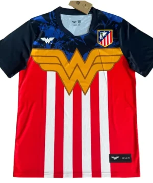 Atlético Madrid Camiseta 2025 2026 Especial Azul - Camiseta Atlético Madrid | PTDHMALL
