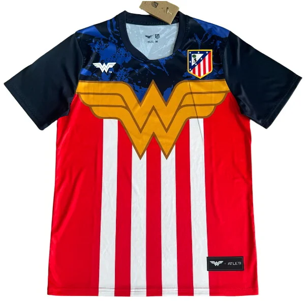 Atlético Madrid Camiseta 2025 2026 Especial Azul - Camiseta Atlético Madrid | PTDHMALL