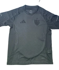 Atlético Mineiro Camiseta 2025 2026 Especial Negra - Camiseta Atlético Mineiro | PTDHMALL