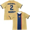 FC Barcelona Camiseta 2025 2026 Especial Amarilla - Camiseta Barcelona | PTDHMALL