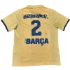 FC Barcelona Camiseta 2025 2026 Especial Amarilla - Camiseta Barcelona | PTDHMALL