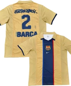 FC Barcelona Camiseta 2025 2026 Especial Amarilla - Camiseta Barcelona | PTDHMALL