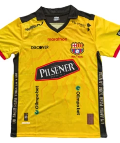 FC Barcelona Camiseta 2025 2026 Especial Amarilla - Camiseta Barcelona | PTDHMALL