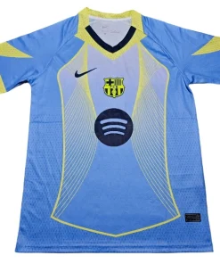 FC Barcelona Camiseta 2025 2026 Especial Azul - Camiseta Barcelona | PTDHMALL