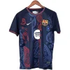 FC Barcelona Camiseta 2025 2026 Especial Azul - Camiseta Barcelona | PTDHMALL