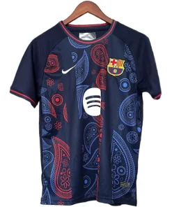 FC Barcelona Camiseta 2025 2026 Especial Azul - Camiseta Barcelona | PTDHMALL
