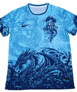 FC Barcelona Camiseta 2025 2026 Especial Azul - Camiseta Barcelona | PTDHMALL
