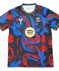 FC Barcelona Camiseta 2025 2026 Especial Negra - Camiseta Barcelona | PTDHMALL